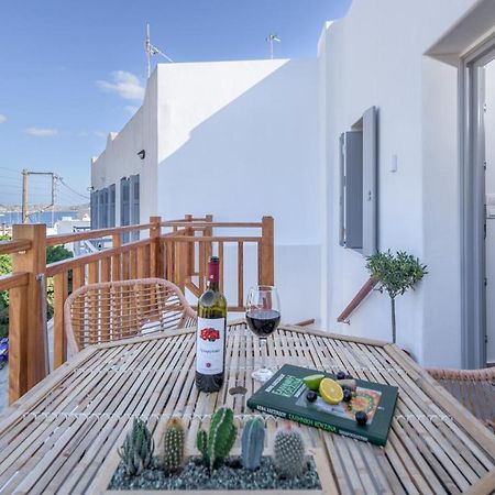 Esperanza Apartments Adamantas  Bagian luar foto