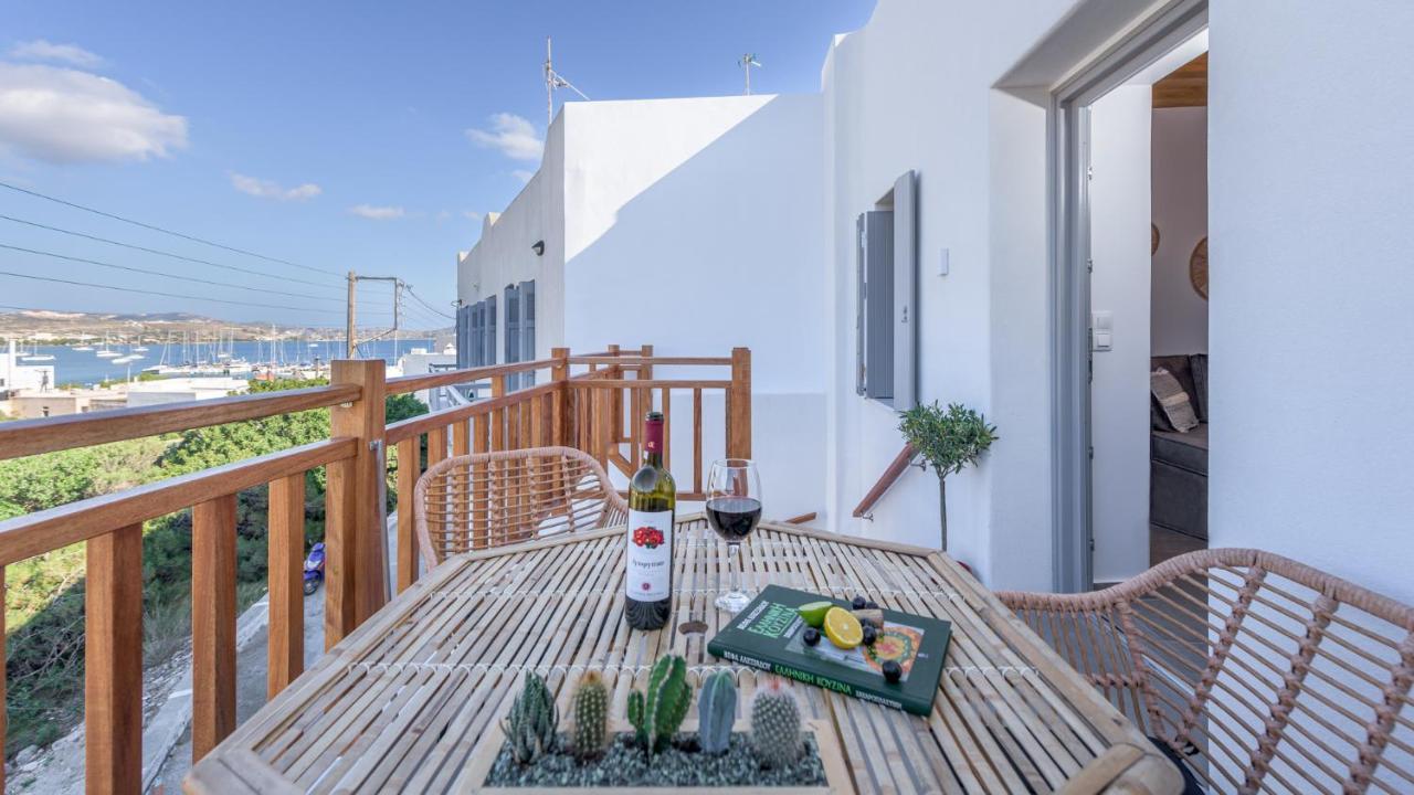 Esperanza Apartments Adamantas  Bagian luar foto