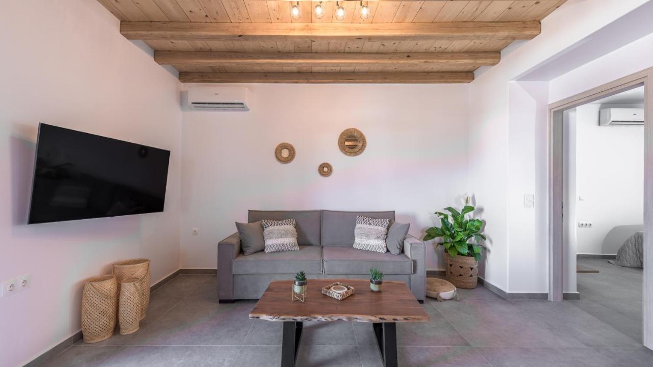 Esperanza Apartments Adamantas  Bagian luar foto