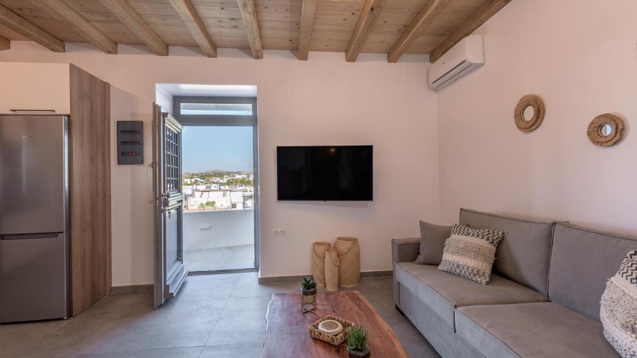 Esperanza Apartments Adamantas  Bagian luar foto