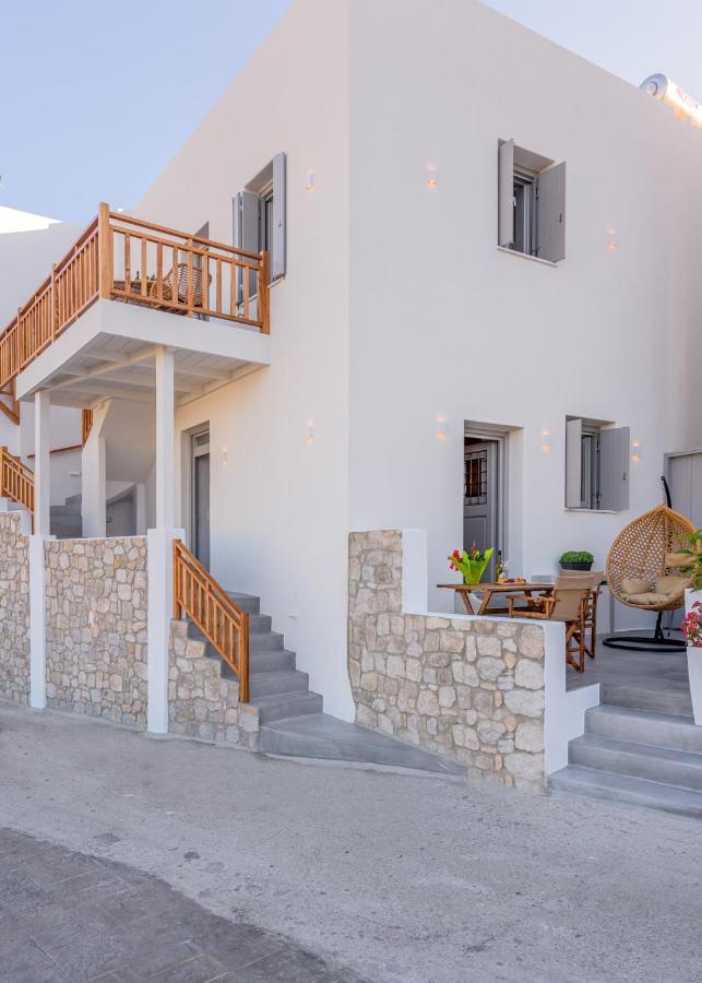 Esperanza Apartments Adamantas  Bagian luar foto